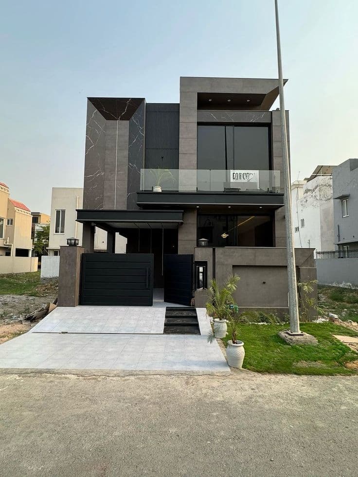 Modern Exterior